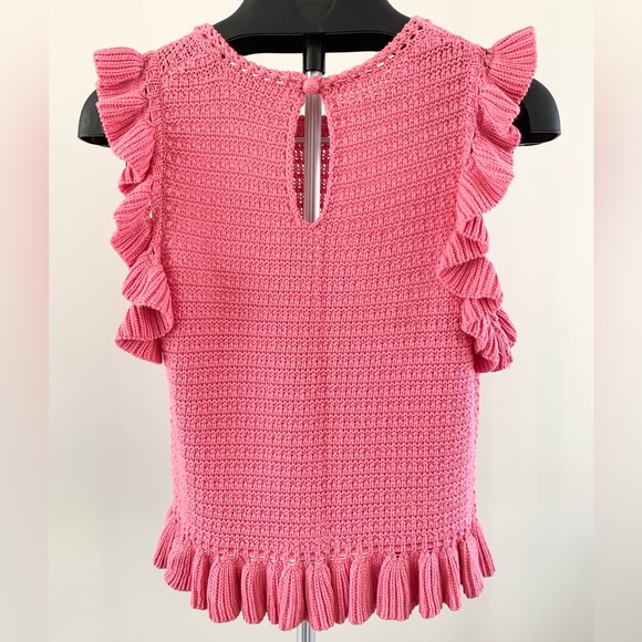 Mable Aylin Ruffle Top - Picture 2 of 9